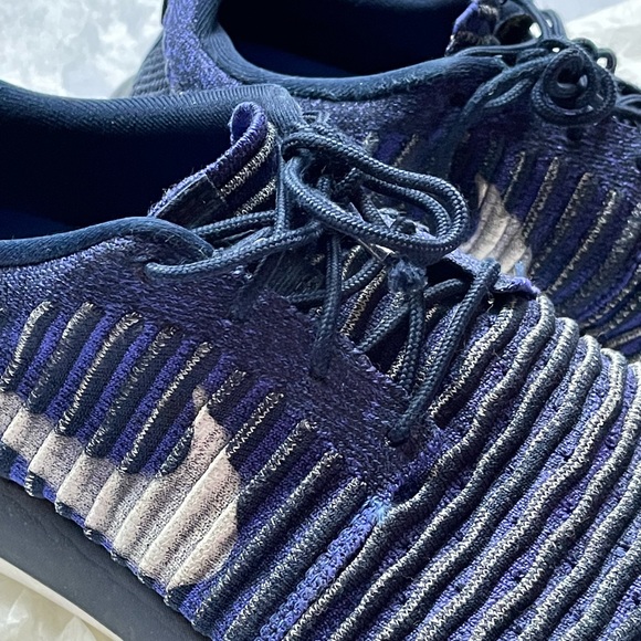 IronMan AllSport Nike Shoes - blue and white - Picture 4 of 8